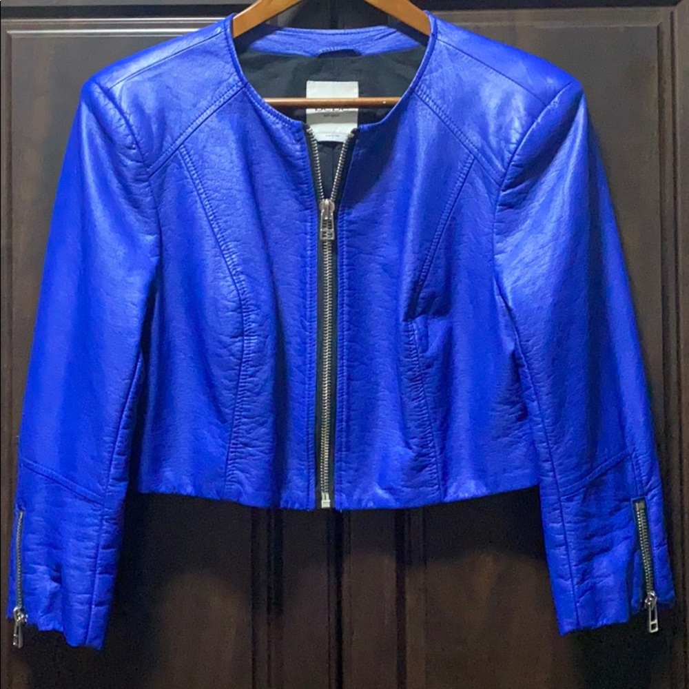 Bebe Crop Jacket